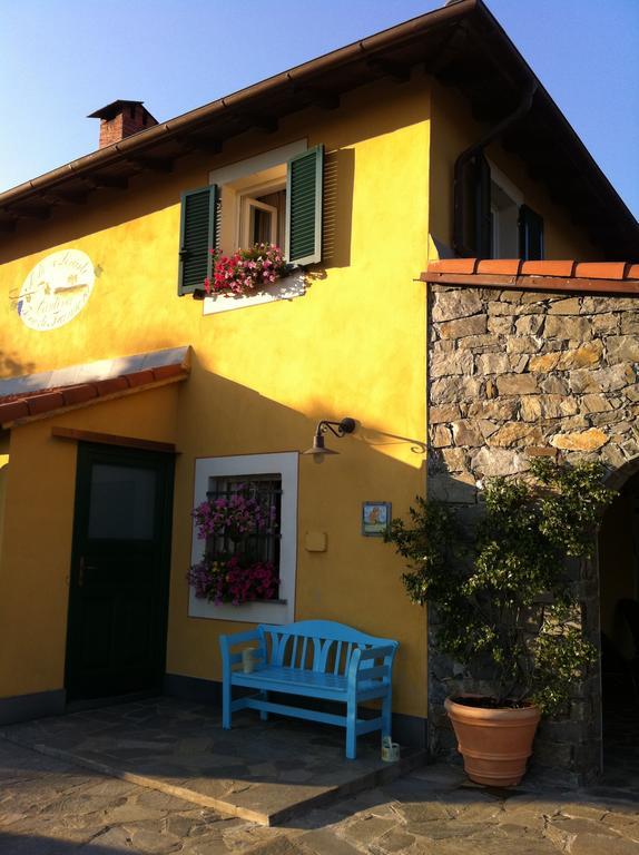 Vakantieboerderij Sostio A Levante *