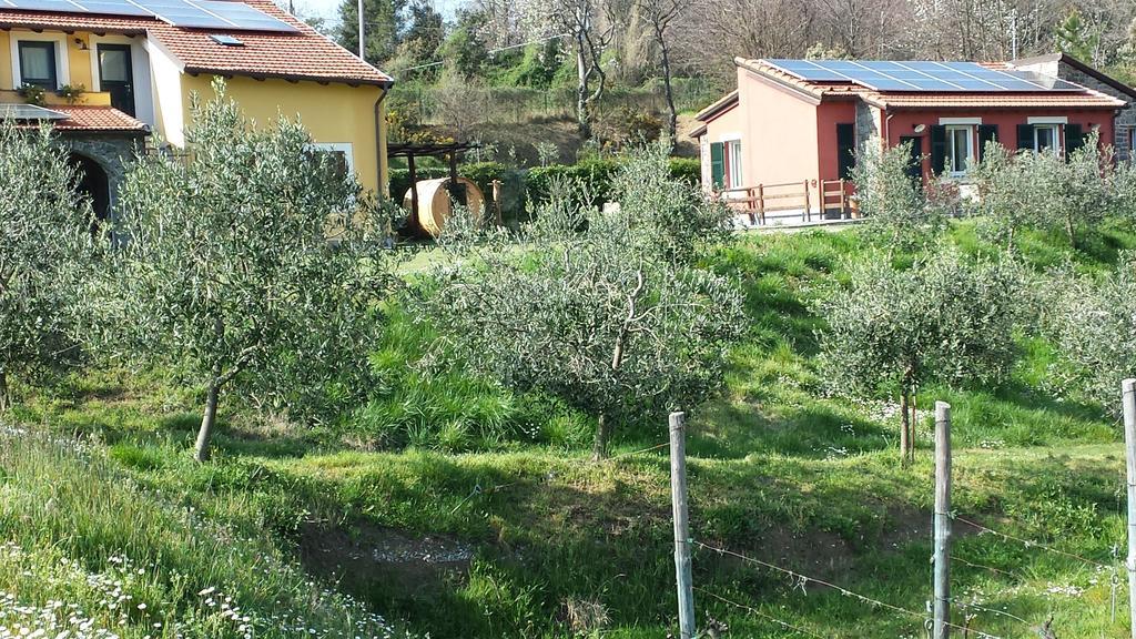 Sostio A Levante Framura