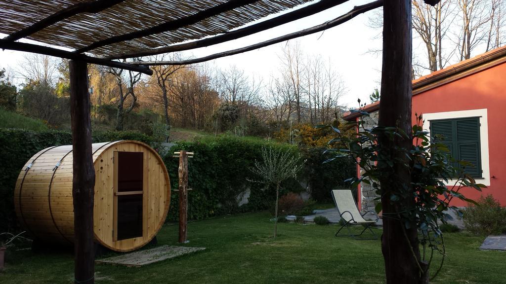 Vakantieboerderij Sostio A Levante