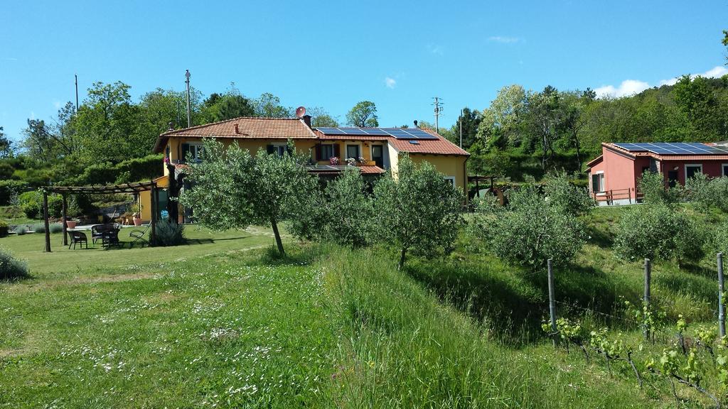 Sostio A Levante Vakantieboerderij Framura