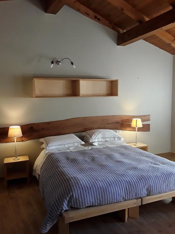 Vakantieboerderij Sostio A Levante *