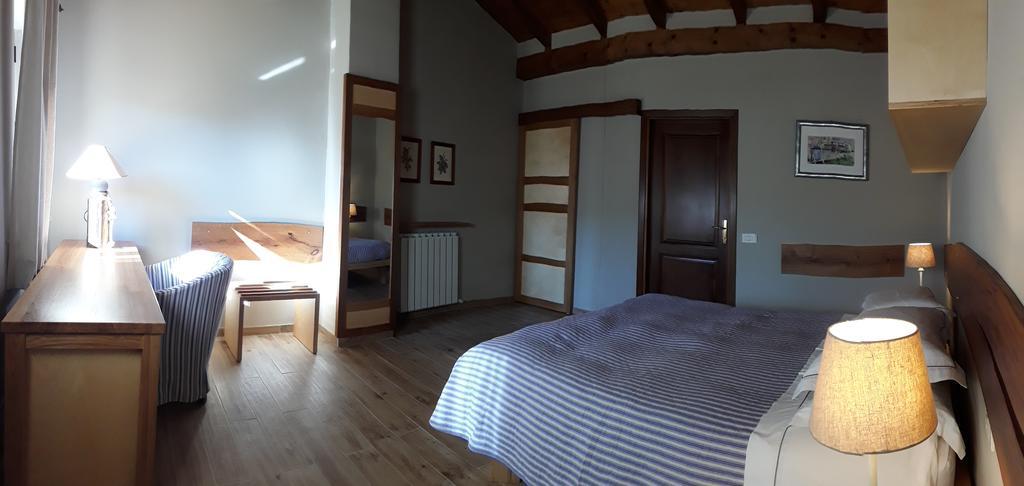Sostio A Levante Vakantieboerderij *