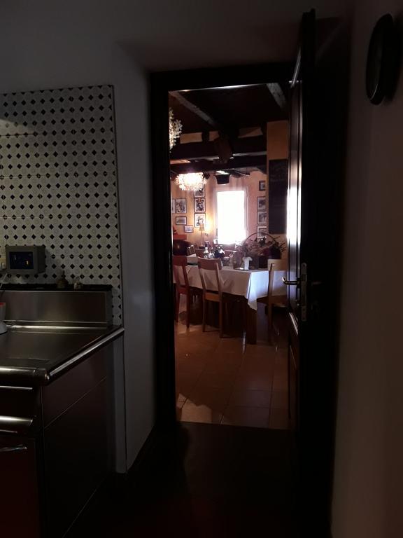 Sostio A Levante Vakantieboerderij *